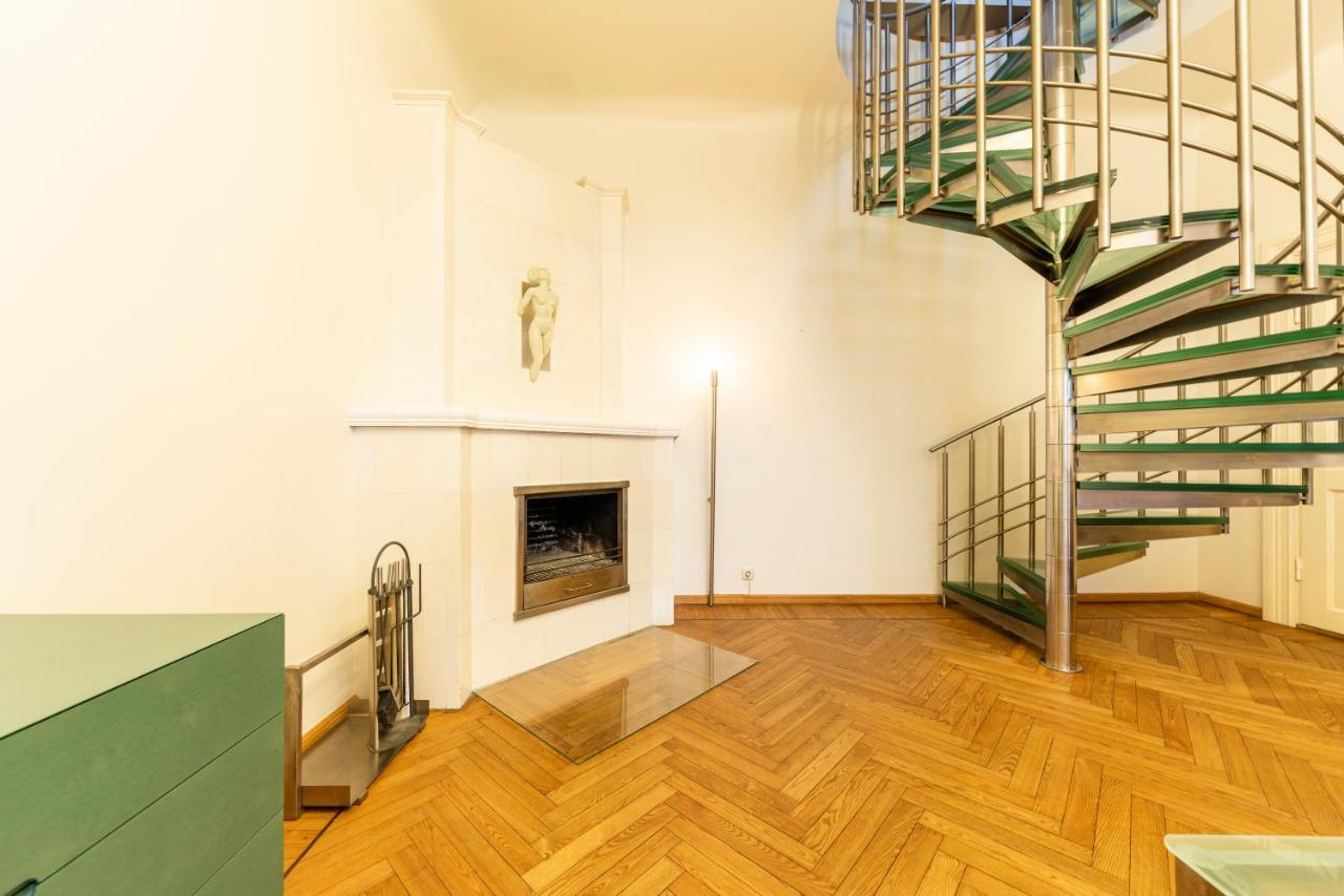 Old Town - Vene Apartment Tallinn Ngoại thất bức ảnh