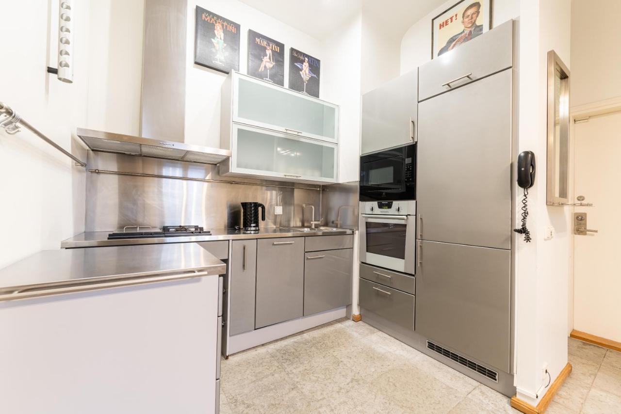 Old Town - Vene Apartment Tallinn Ngoại thất bức ảnh