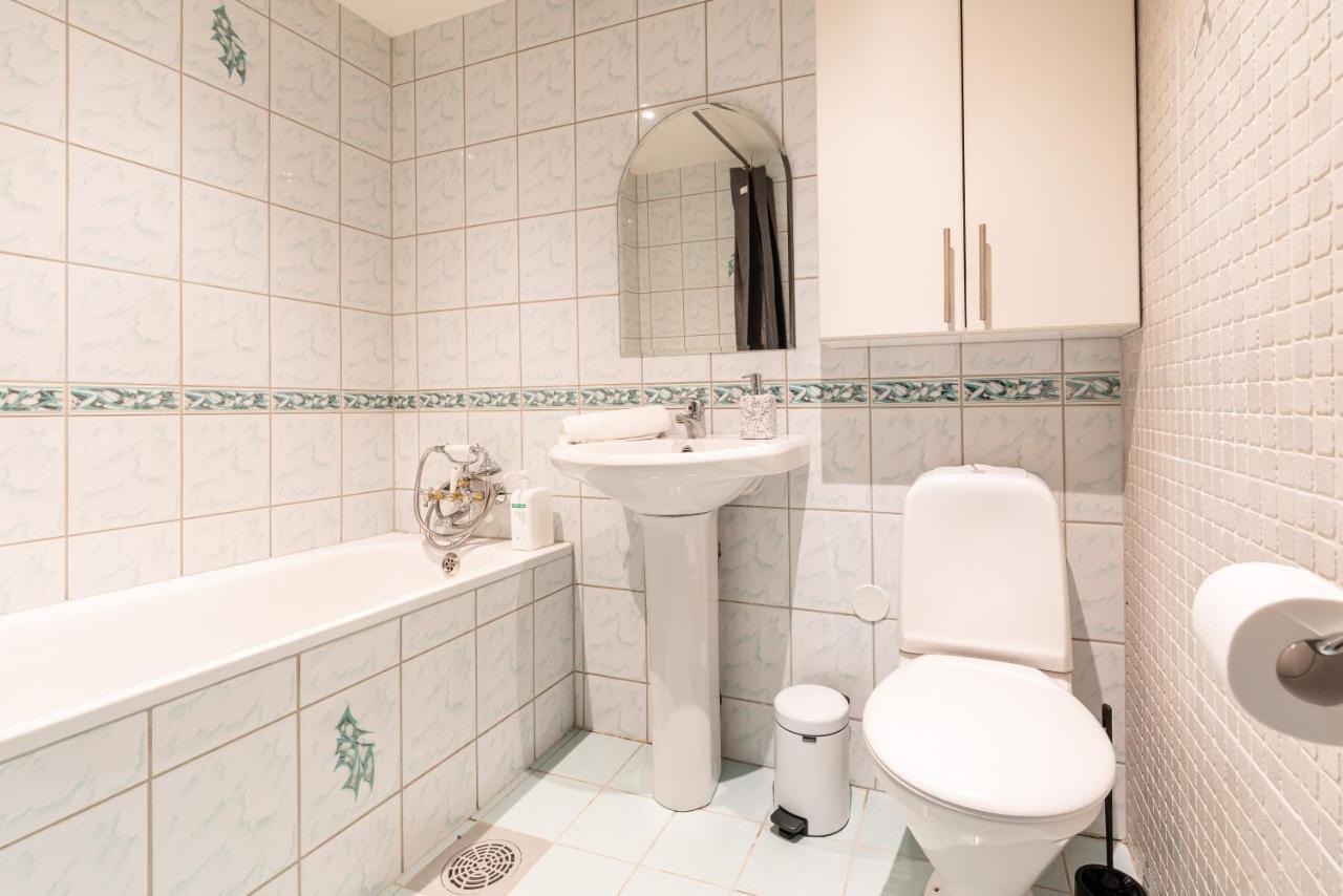 Old Town - Vene Apartment Tallinn Ngoại thất bức ảnh