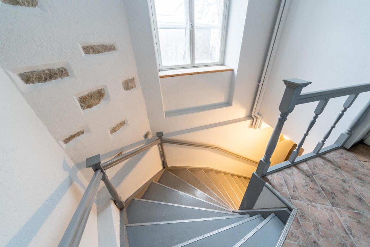 Old Town - Vene Apartment Tallinn Ngoại thất bức ảnh