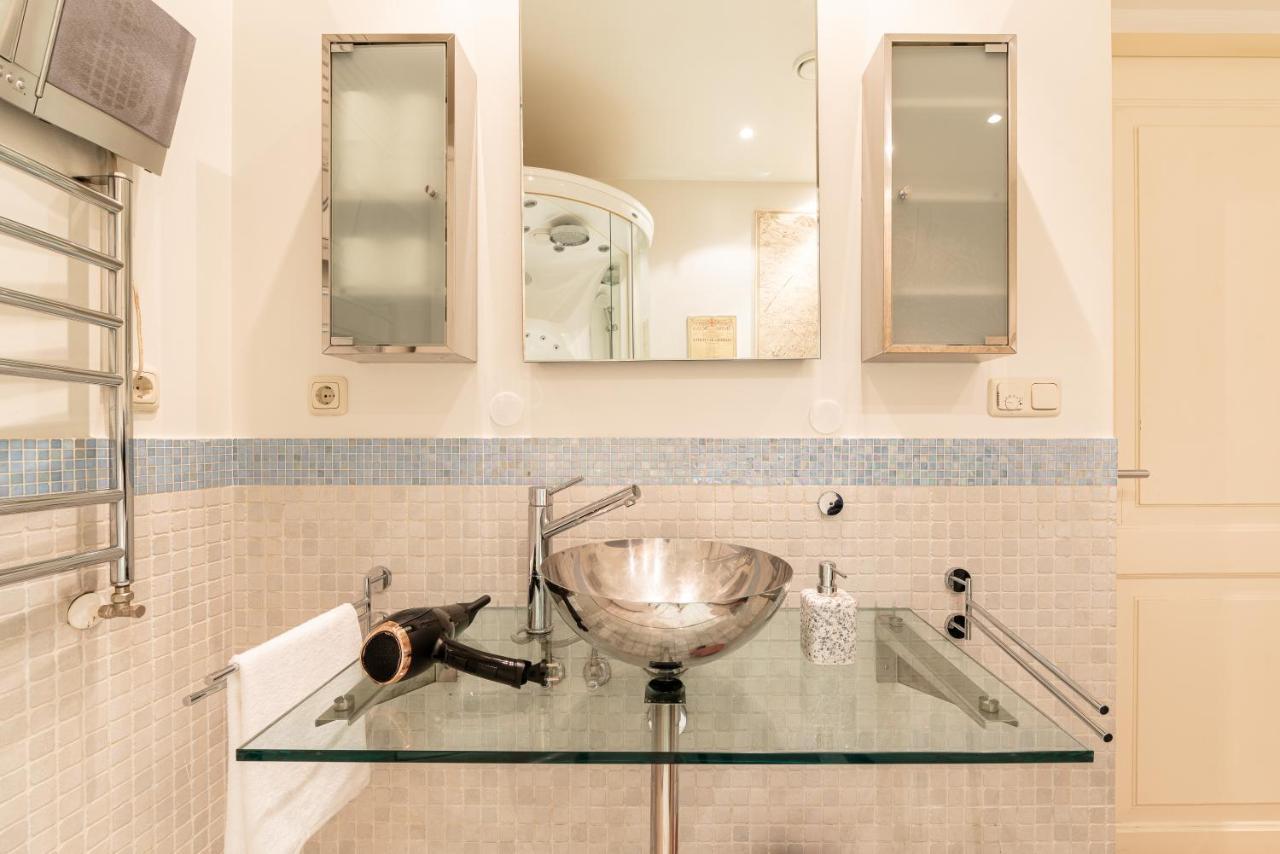 Old Town - Vene Apartment Tallinn Ngoại thất bức ảnh