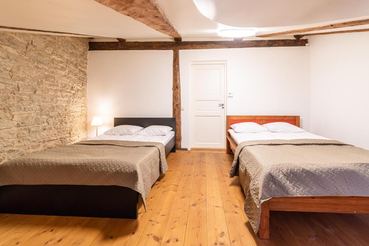 Old Town - Vene Apartment Tallinn Ngoại thất bức ảnh
