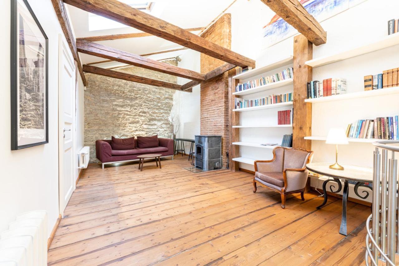 Old Town - Vene Apartment Tallinn Ngoại thất bức ảnh