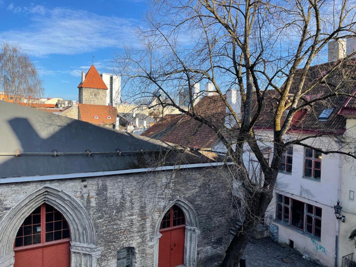 Old Town - Vene Apartment Tallinn Ngoại thất bức ảnh
