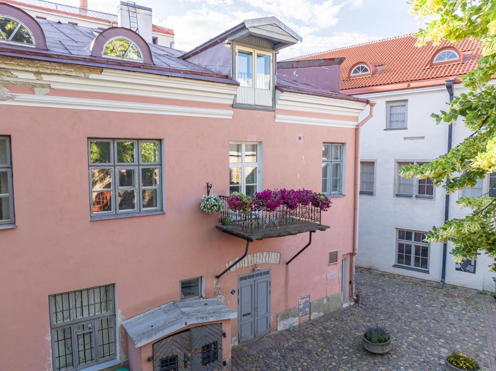 Old Town - Vene Apartment Tallinn Ngoại thất bức ảnh