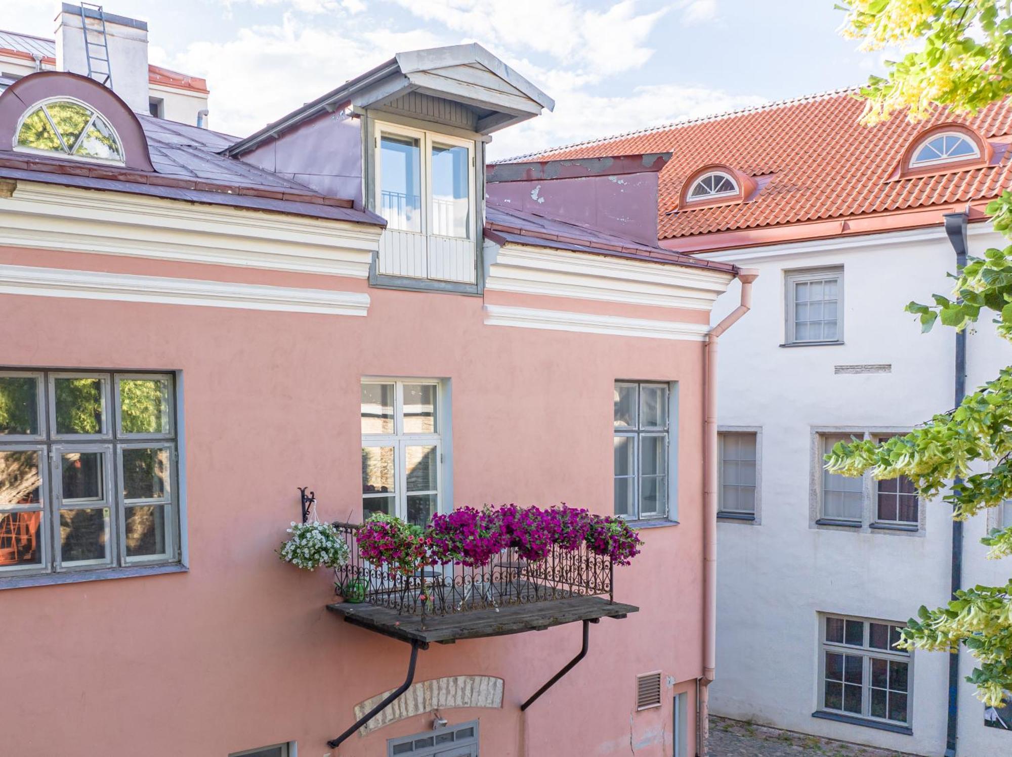 Old Town - Vene Apartment Tallinn Ngoại thất bức ảnh