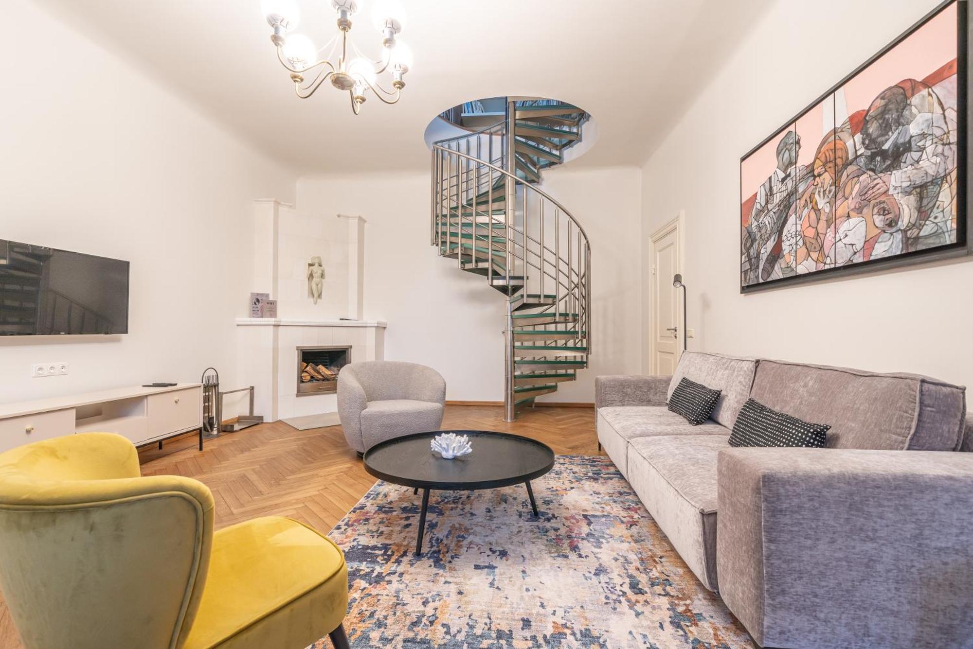 Old Town - Vene Apartment Tallinn Ngoại thất bức ảnh