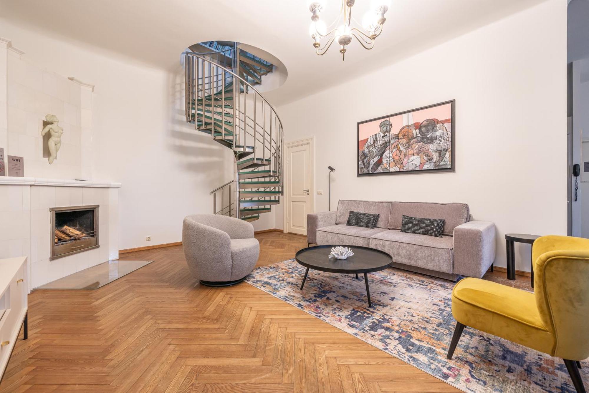 Old Town - Vene Apartment Tallinn Ngoại thất bức ảnh