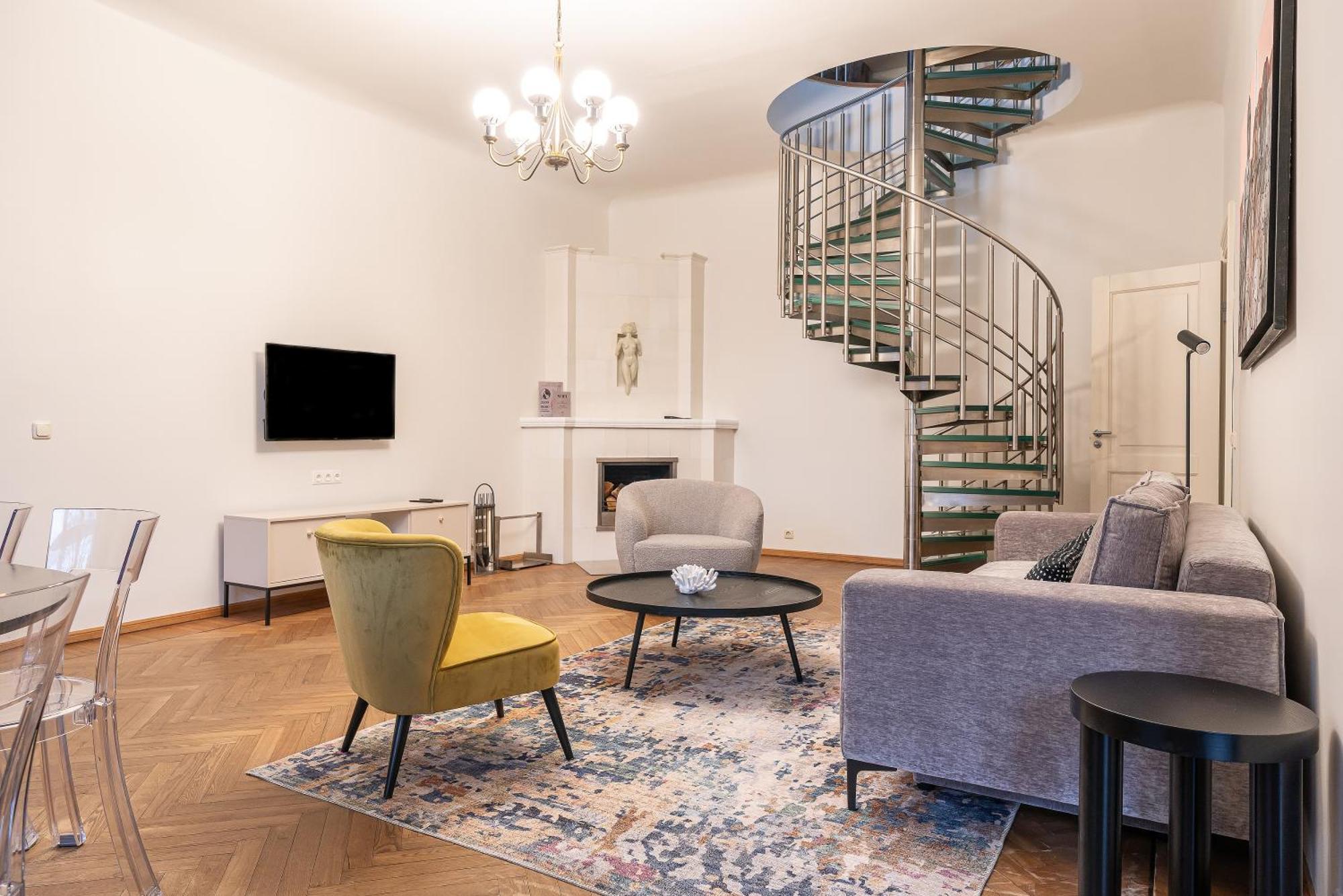 Old Town - Vene Apartment Tallinn Ngoại thất bức ảnh