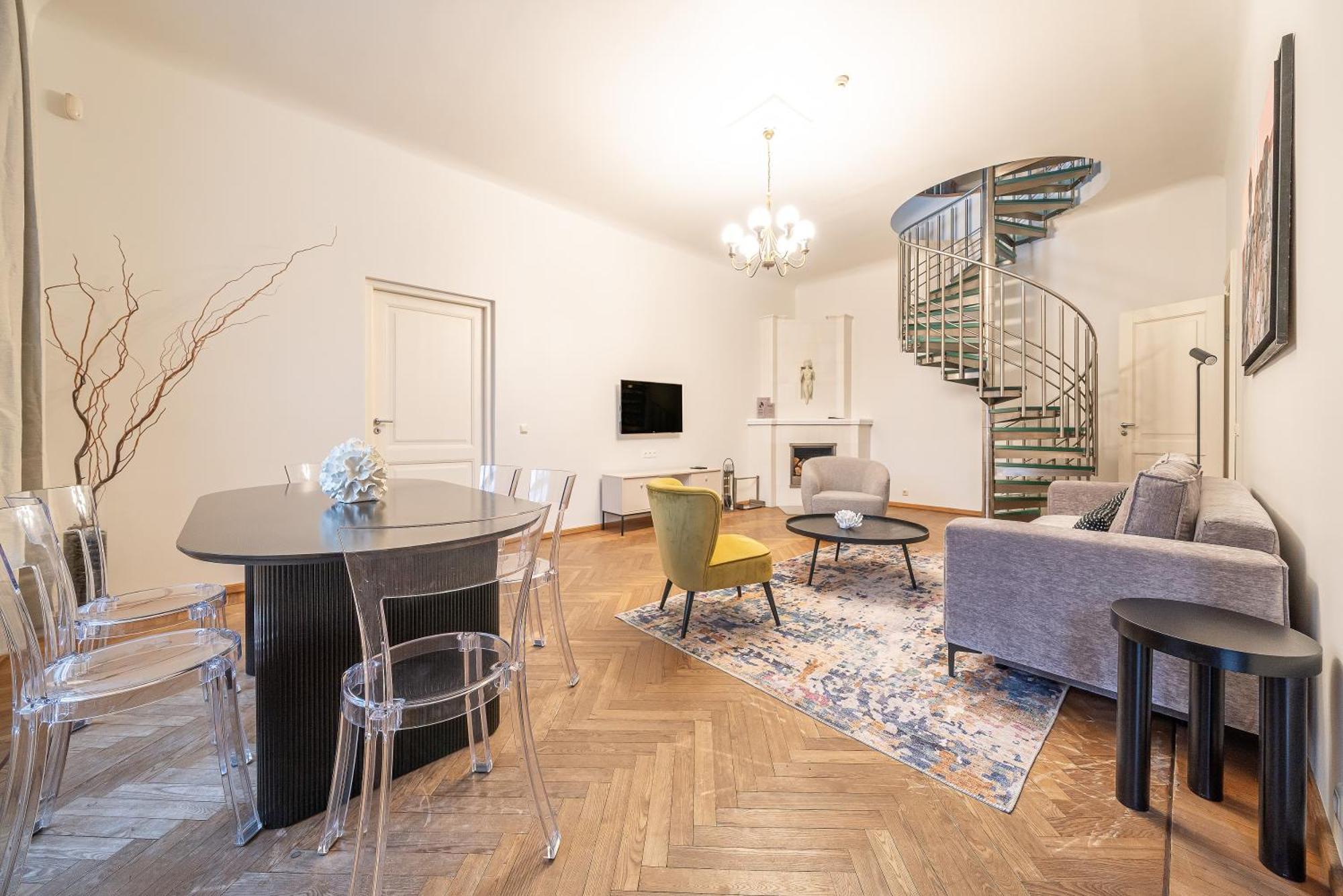 Old Town - Vene Apartment Tallinn Ngoại thất bức ảnh