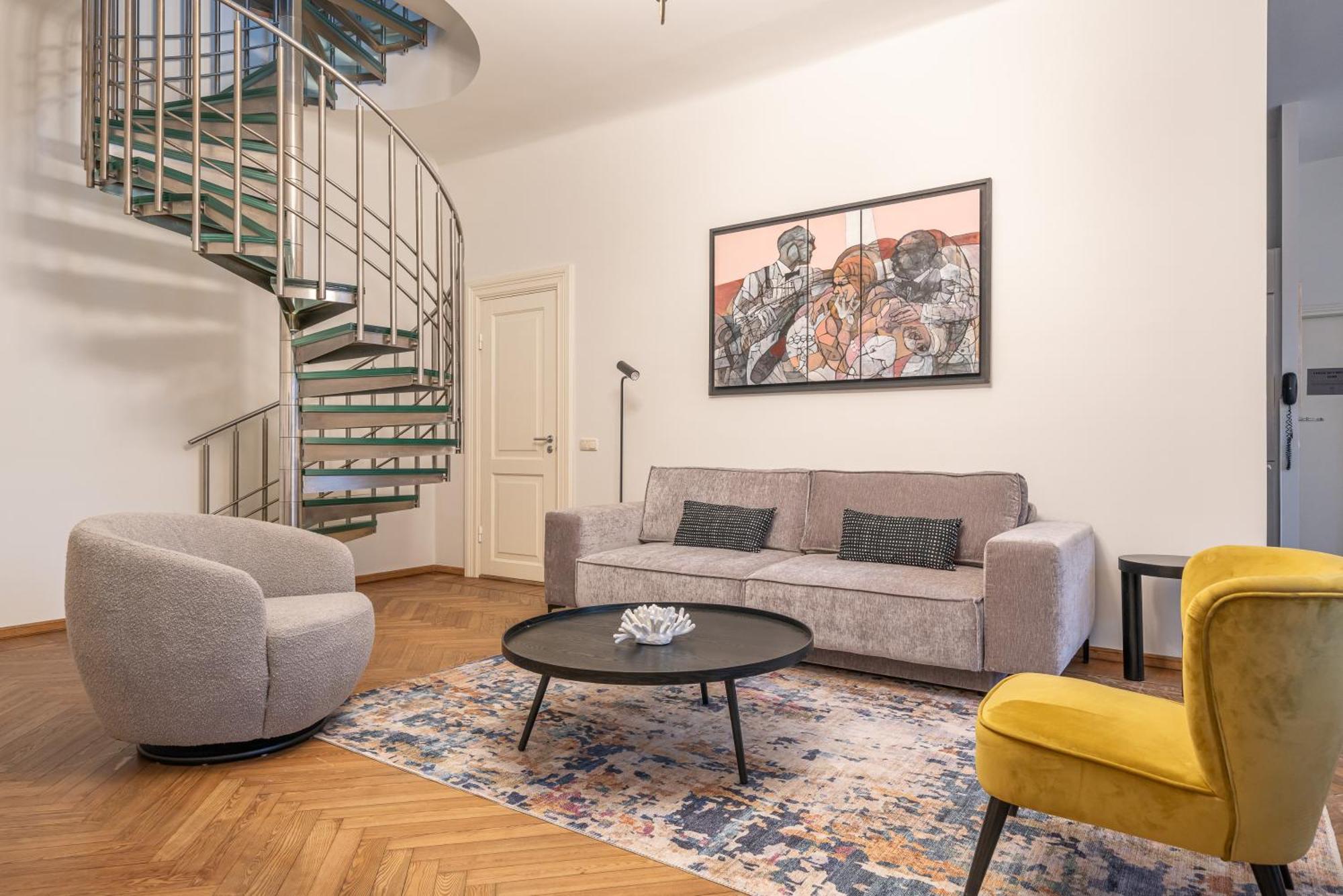 Old Town - Vene Apartment Tallinn Ngoại thất bức ảnh