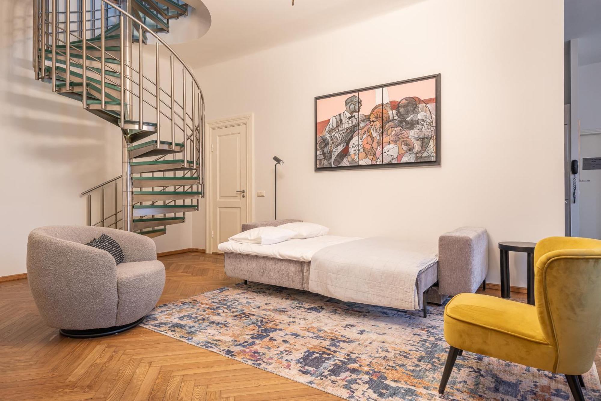 Old Town - Vene Apartment Tallinn Ngoại thất bức ảnh