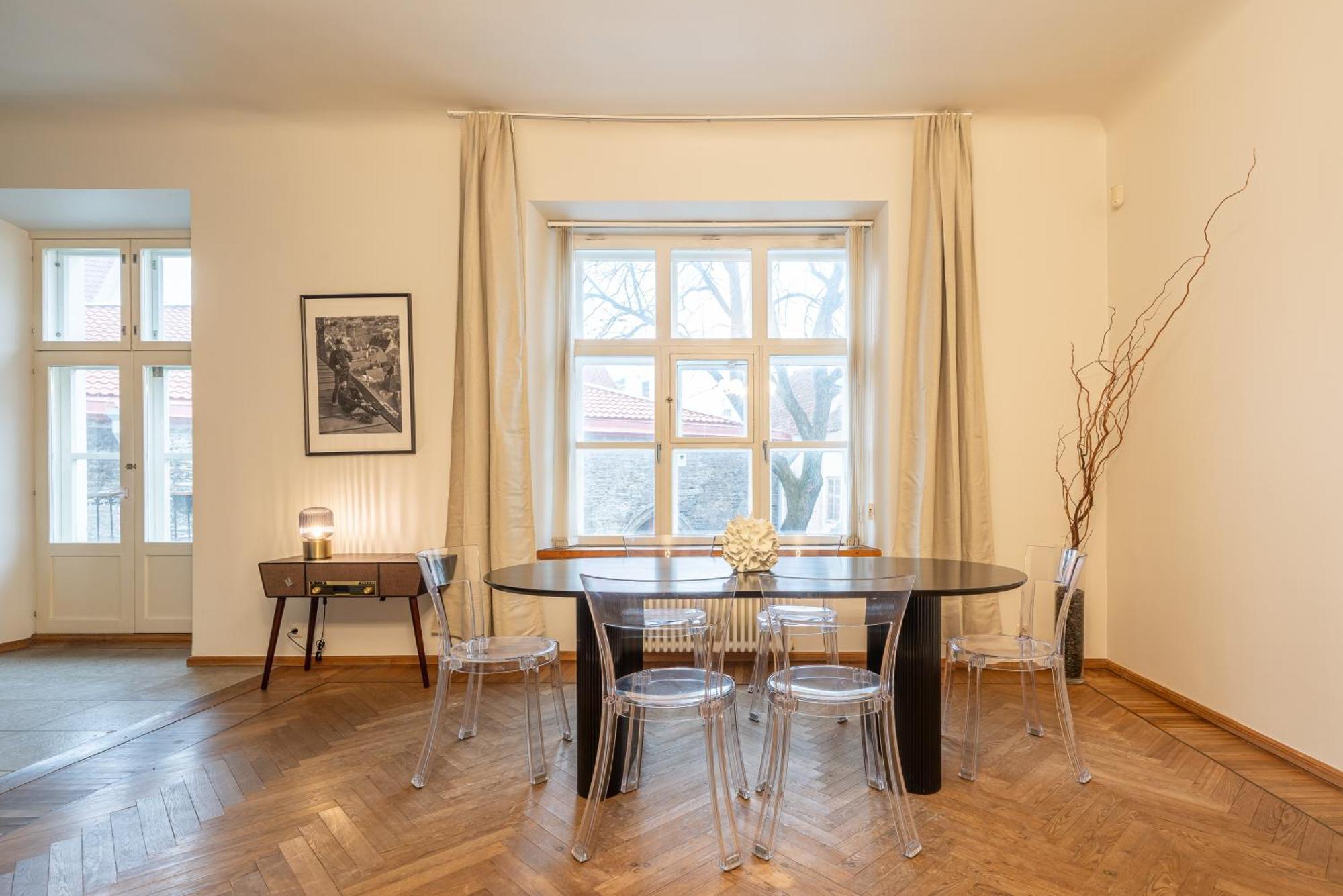 Old Town - Vene Apartment Tallinn Ngoại thất bức ảnh